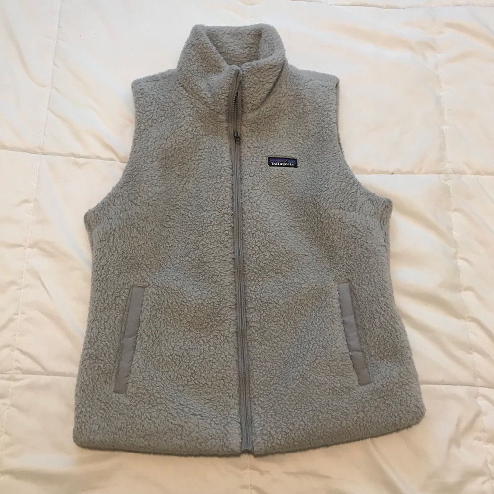 Patagonia Los Gatos Vest Women’s size L